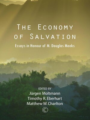 cover image of The Economy of Salvation